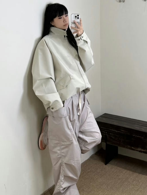 【捡大便宜+再降！】 Nanamica，不到半价！