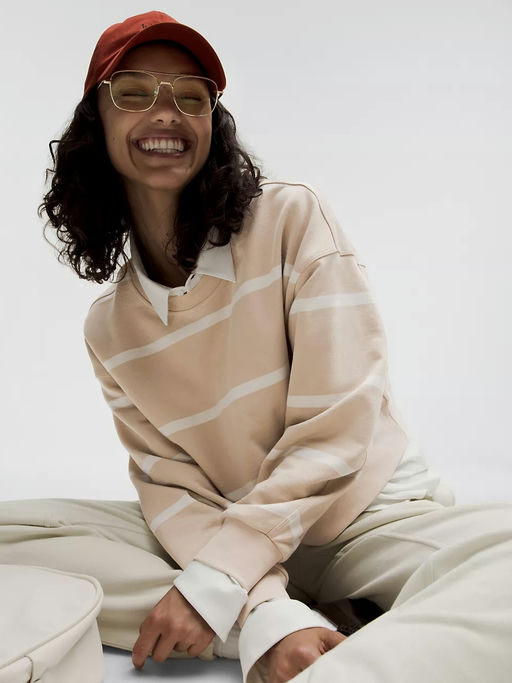 🍋【Lulu 卫衣】【$39，免运】