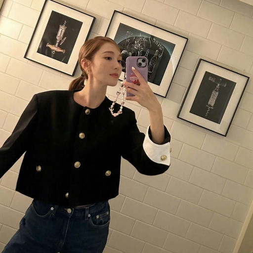 【黑五价】Sandro 一律6折