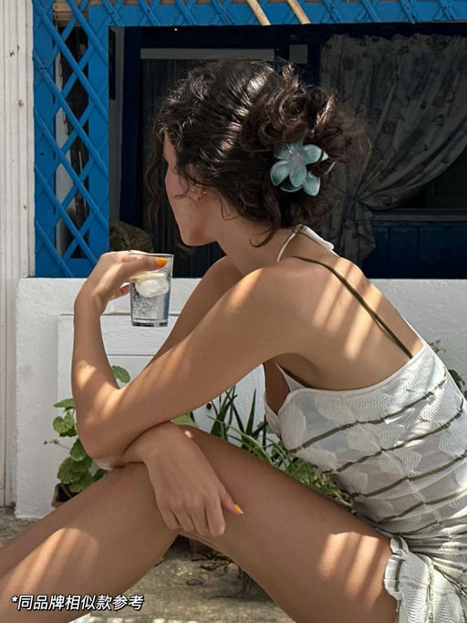 【应季85折】白女灵魂发夹