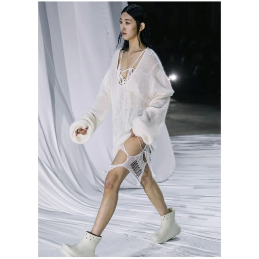 【5折】今年最火雨靴穿搭