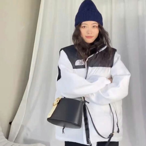 【反季抄底】【52折】TNF 1996羽绒马甲