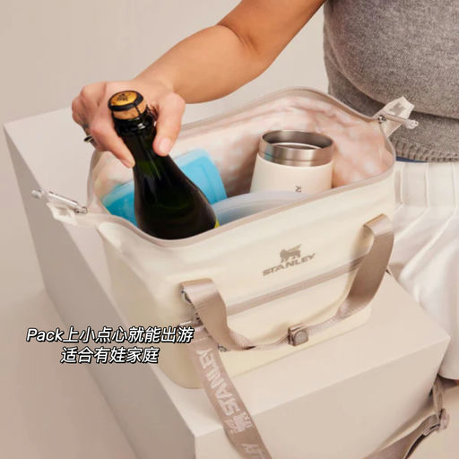 【随心春游～】Stanley出新品啦