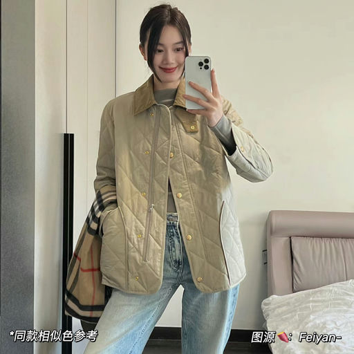 【史低46折！】招牌狩猎棉服