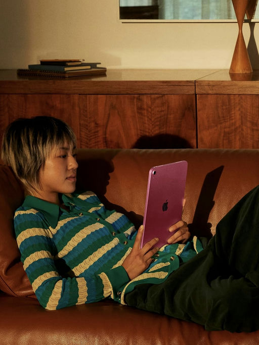 【25 年最新 iPad】【是粉色哦！】