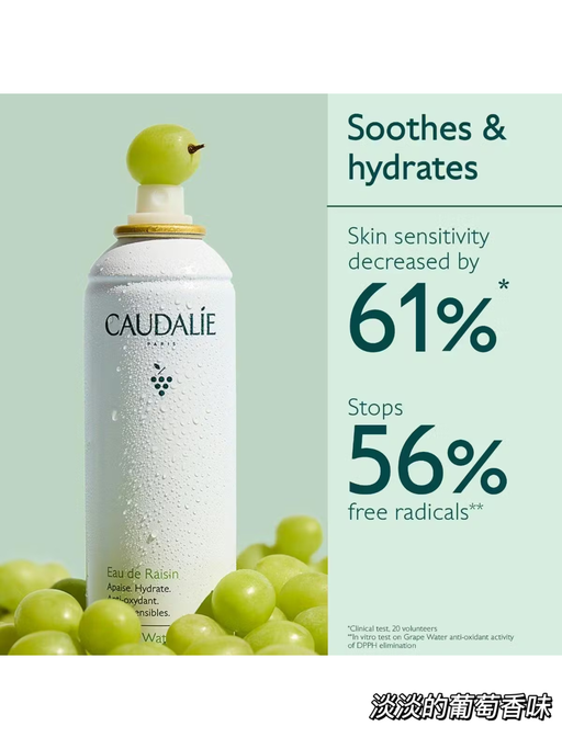 【买1送1，再75折】大葡萄水史低！