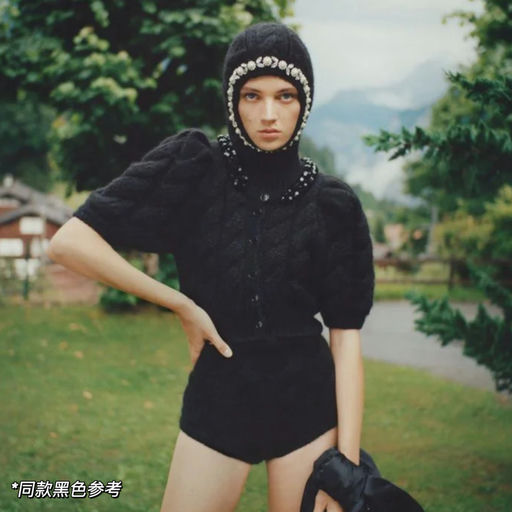 【富家千金】珍珠开衫，合3-4折