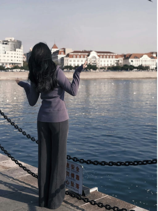 【Scuba 下折】【绝美黄昏紫】