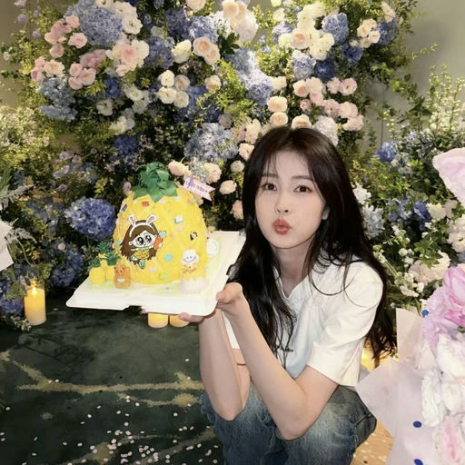 【最后一件！】白鹿生日会同款