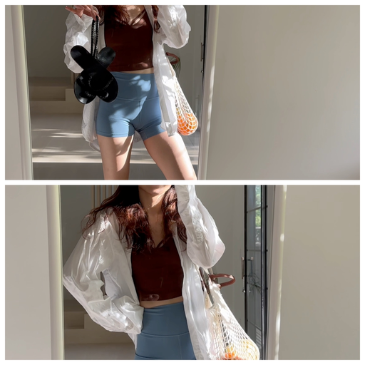 惊艳实用蓝，全线下折