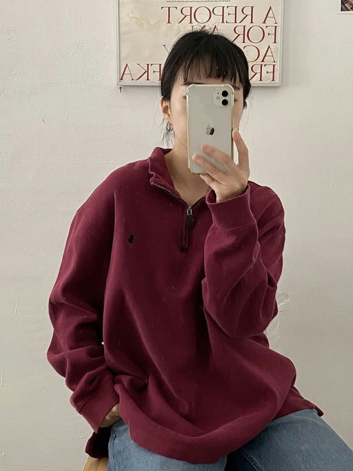 【PRL 半拉链】史低价，再降！仅$27