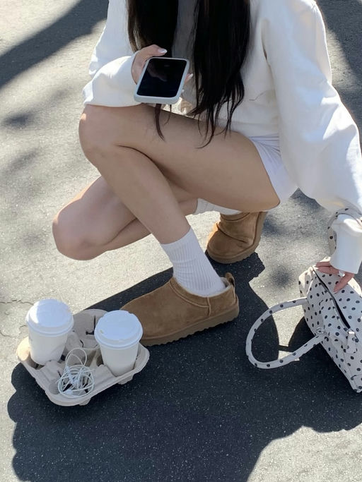 【UGG 经典踝靴】【$99，免运】