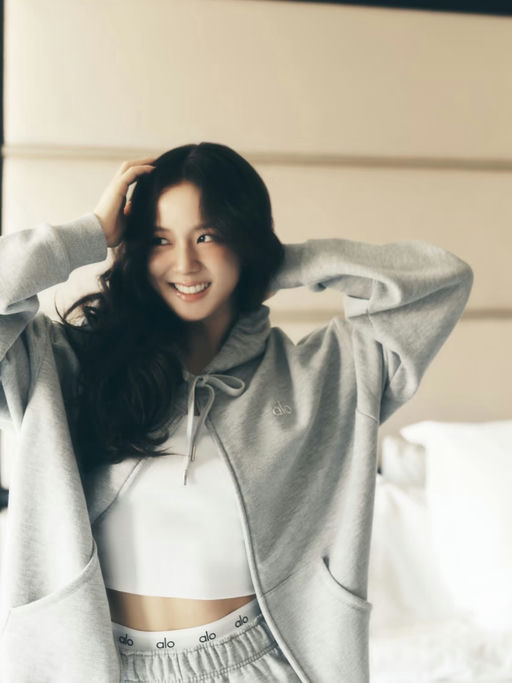 【超适合亚洲身形】Alo x Jisoo，全线7折