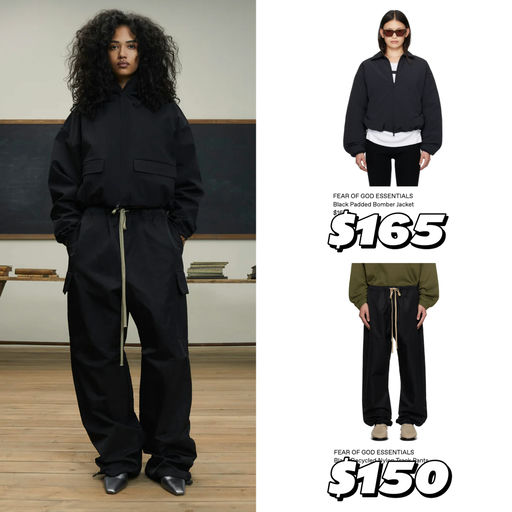 【New Drop】复古校园