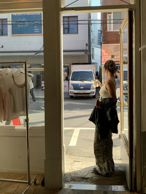 【6折】【今年最火弯刀裤】