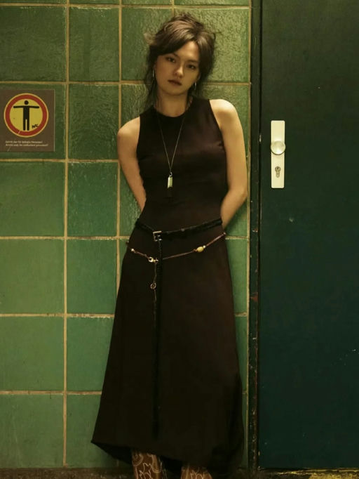 【极简主义连衣裙】【Lemaire 6折】