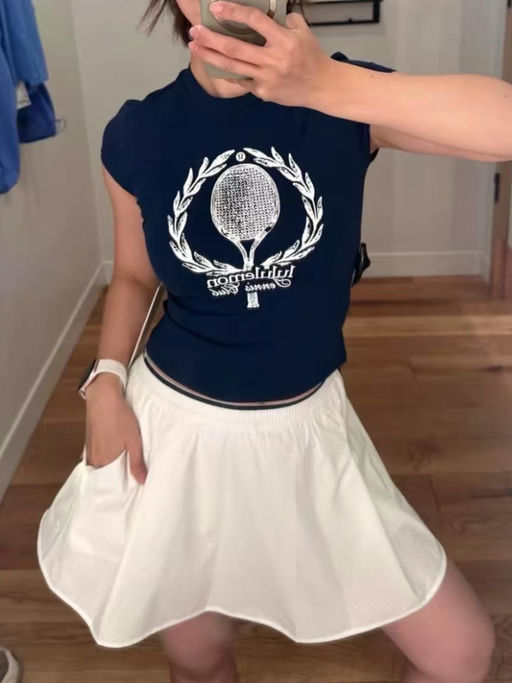 【网球俱乐部】显瘦神Tee