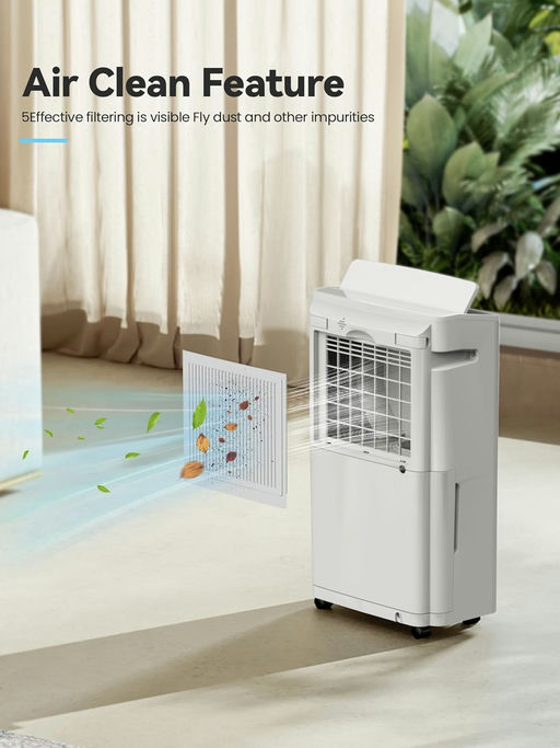 【除湿机，22折！】【$64，免运】