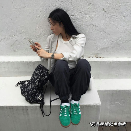 【上架即断码】复古曼波