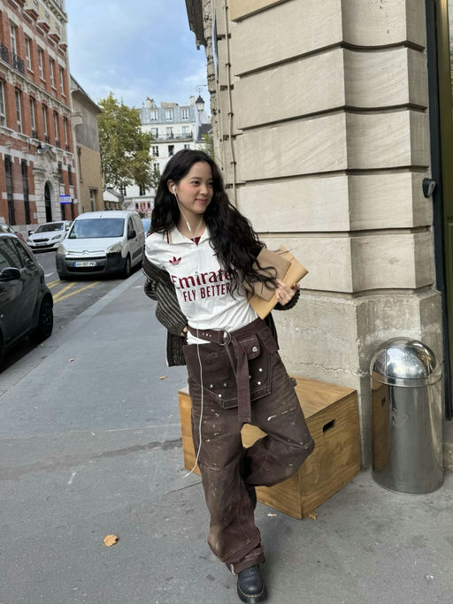 🛞【欧阳娜娜同款】【Dr. Martens 德比鞋】