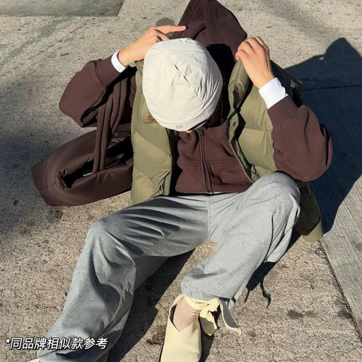 【大促即将结束】羽绒马甲，39折