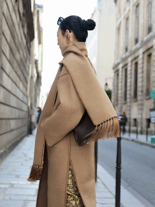 🧣【6折围巾大衣】【火遍中欧韩】