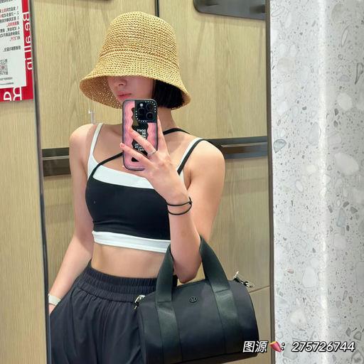 【小头高颅顶】度假风情