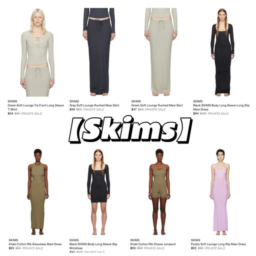 【开跑！】SS 5折起