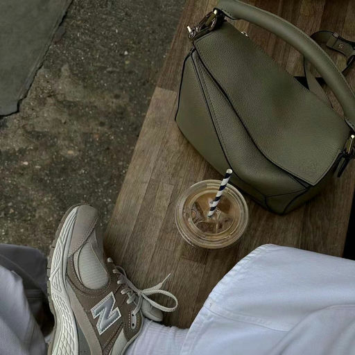 【Puzzle 67折！】小号卡其绿