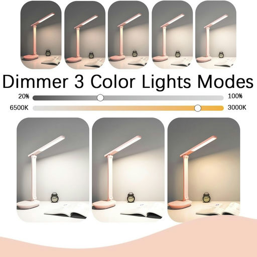 【$9，免运】LED 台灯