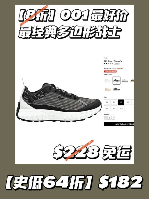 【重大更新】史低64折！