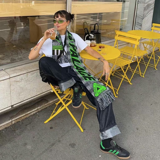 【报恩式补码+上新】Samba，ins热门色