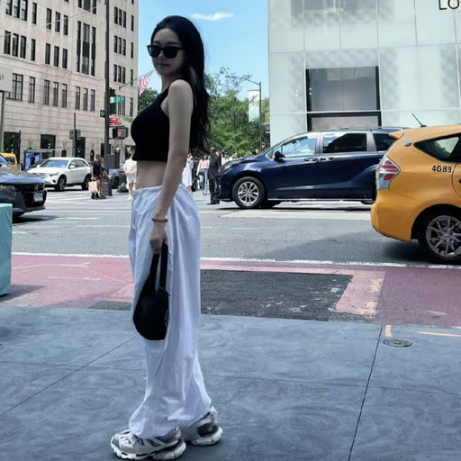 【最火降落伞裤】史低27折