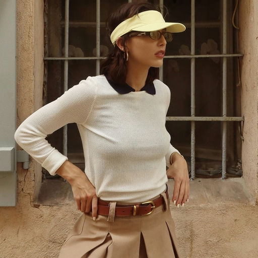 【Miu里Miu气】Aritzia最火半裙，下折！