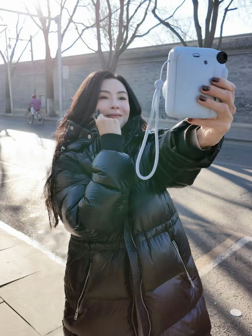 【6折】【小剪刀收腰羽绒服】