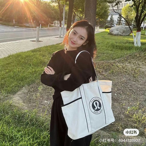 【新色下折】【容量王者】Lulu Daily 帆布包