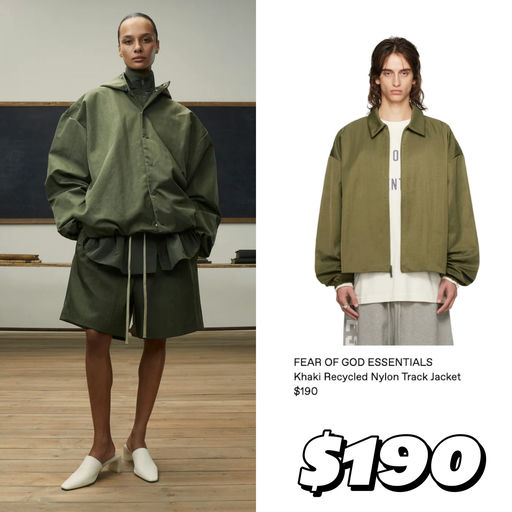 【New Drop】复古校园