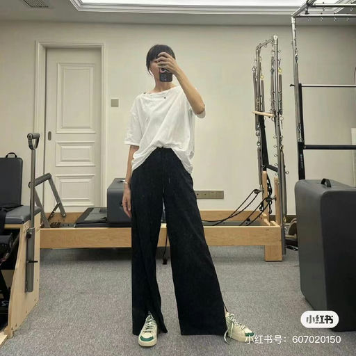 【首次下折】【夏日最爱神裤】Lulu Stretch Woven，高腰阔腿裤