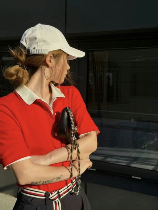 【Polo 衫复古回潮】史低价！仅$28