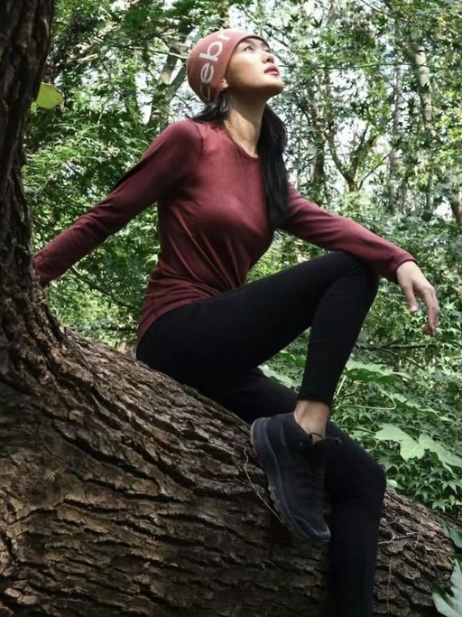 【7折】【纯羊毛，核心保暖层】