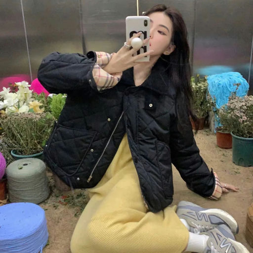 【史低46折！】招牌狩猎棉服