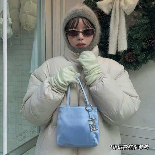 【韩妹人手一顶】最热门灰色