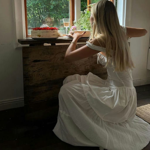 【青春少女系】Bella/海狸同款