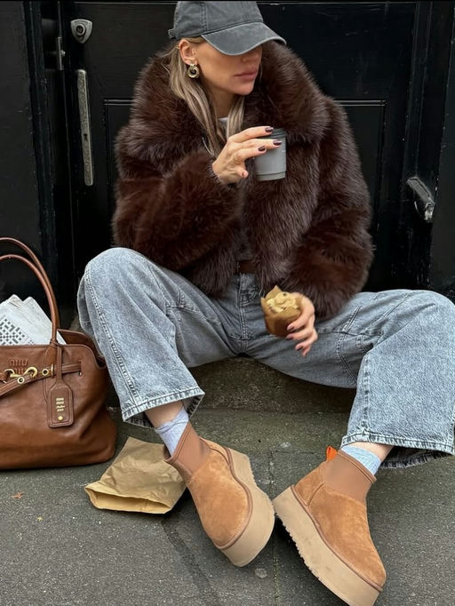 ☃️【UGG 6 x折】都是热门款，叠加送礼卡