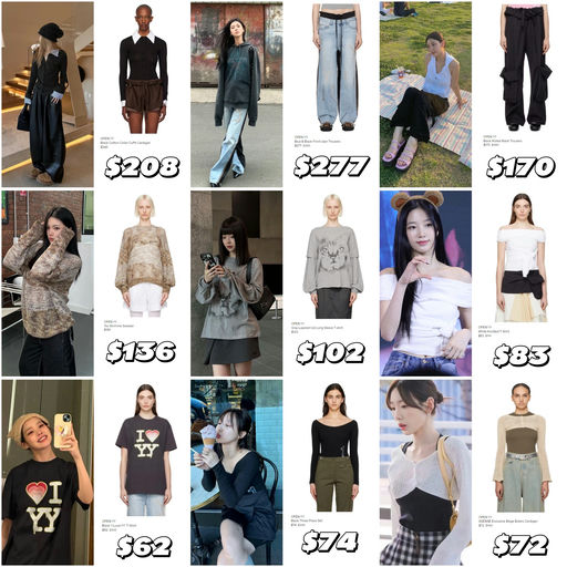 【季末抄底价】Open YY 应季下折