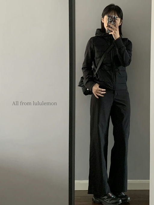 【上身超显瘦】【百搭羽绒背心】