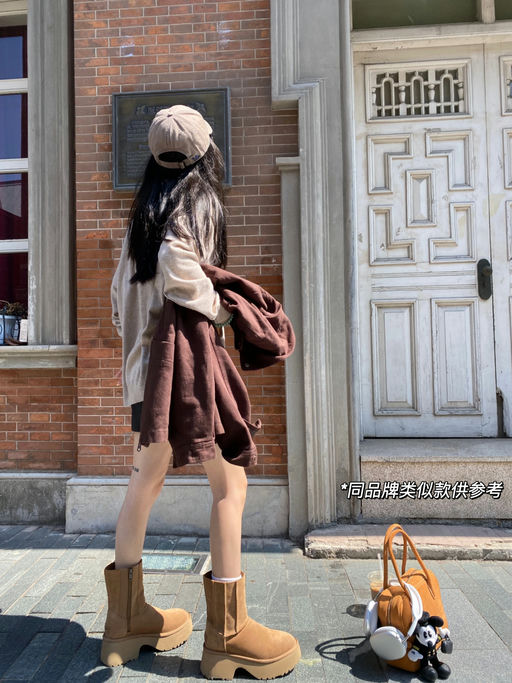 ⛄️【UGG 抄底价再降】【极少黄金码】