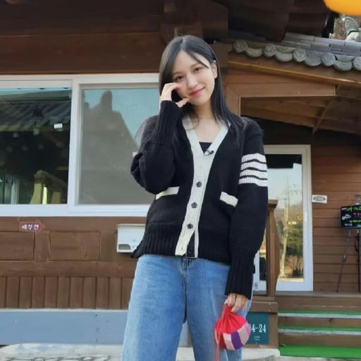 【优质青年四道杠】经典开衫