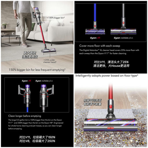 【Dyson 6折！】最新款也参加