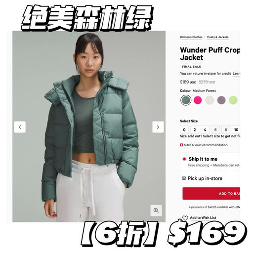 【玩雪搭子】Wunder Puff 下折